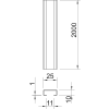 Miniatura Dimensioni prodotto 2