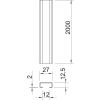 Miniatura Dimensioni prodotto 2