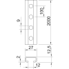 Miniatura Dimensioni prodotto 2