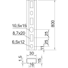 Miniatura Dimensioni prodotto 2