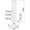 Miniatura Dimensioni prodotto 2