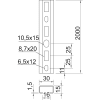 Miniatura Dimensioni prodotto 2