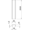 Miniatura Dimensioni prodotto 2