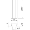 Miniatura Dimensioni prodotto 2