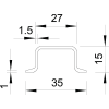 Miniatura Dimensioni prodotto 2