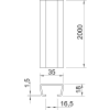 Miniatura Dimensioni prodotto 2