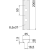 Miniatura Dimensioni prodotto 2