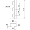 Miniatura Dimensioni prodotto 2