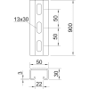 Miniatura Dimensioni prodotto 2