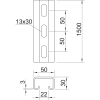 Miniatura Dimensioni prodotto 2