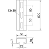 Miniatura Dimensioni prodotto 2