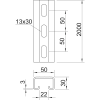 Miniatura Dimensioni prodotto 2