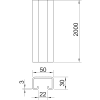 Miniatura Dimensioni prodotto 2