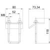 Miniatura Dimensioni prodotto 2