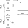 Miniatura Dimensioni prodotto 2