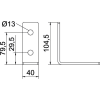 Miniatura Dimensioni prodotto 2