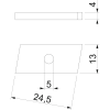 Miniatura Dimensioni prodotto 2