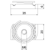 Miniatura Dimensioni prodotto 2