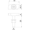 Miniatura Dimensioni prodotto 2