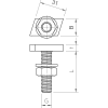 Miniatura Dimensioni prodotto 2