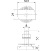 Miniatura Dimensioni prodotto 2