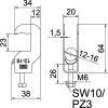 Miniatura Dimensioni prodotto 2