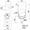 Miniatura Dimensioni prodotto 2
