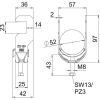 Miniatura Dimensioni prodotto 2