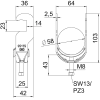 Miniatura Dimensioni prodotto 2