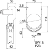 Miniatura Dimensioni prodotto 2