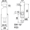 Miniatura Dimensioni prodotto 2