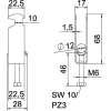 Miniatura Dimensioni prodotto 2