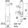 Miniatura Dimensioni prodotto 2