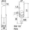 Miniatura Dimensioni prodotto 2