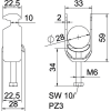 Miniatura Dimensioni prodotto 2