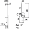 Miniatura Dimensioni prodotto 2