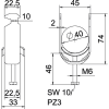 Miniatura Dimensioni prodotto 2