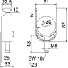Miniatura Dimensioni prodotto 2