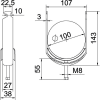 Miniatura Dimensioni prodotto 2