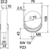 Miniatura Dimensioni prodotto 2