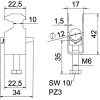Miniatura Dimensioni prodotto 2