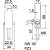 Miniatura Dimensioni prodotto 2