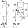 Miniatura Dimensioni prodotto 2
