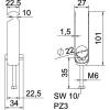 Miniatura Dimensioni prodotto 2
