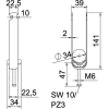 Miniatura Dimensioni prodotto 2