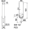Miniatura Dimensioni prodotto 2