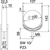 Miniatura Dimensioni prodotto 2