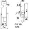 Miniatura Dimensioni prodotto 2
