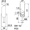 Miniatura Dimensioni prodotto 2