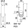 Miniatura Dimensioni prodotto 2